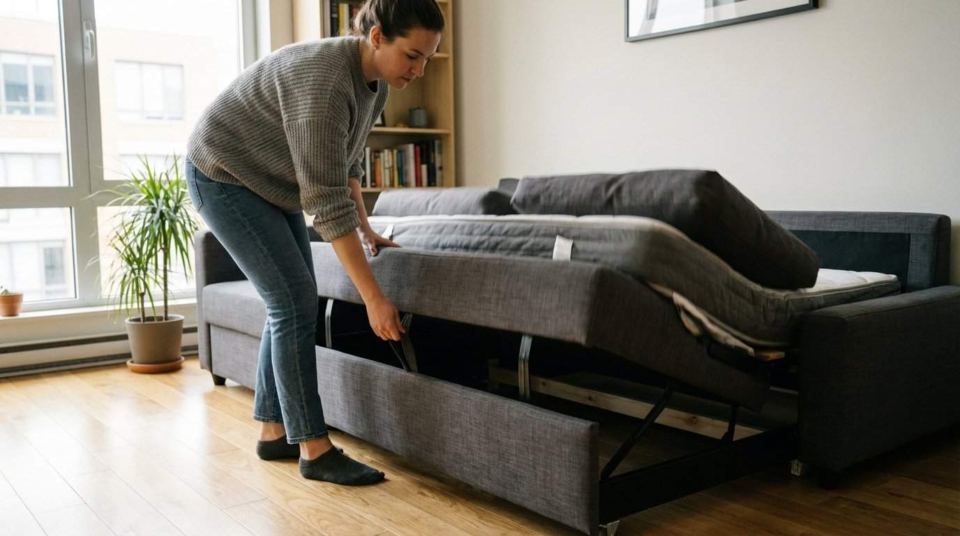 Narożnik czy sofa rozkładana: co lepiej sprawdzi się w salonie?