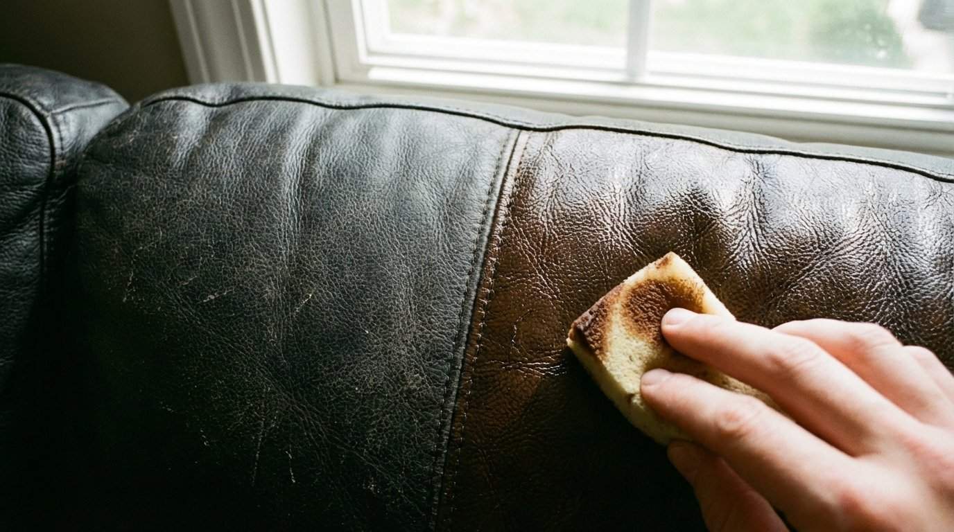 Pielęgnacja i czyszczenie kanapy skórzanej krok po kroku